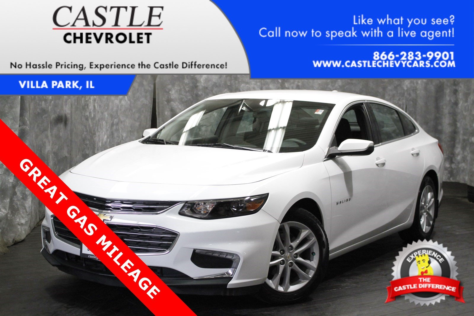 Certified Pre Owned 2016 Chevrolet Malibu Lt 4dr Car In Elk Grove Certified Pre Owned 2016 Chevrolet Malibu Lt