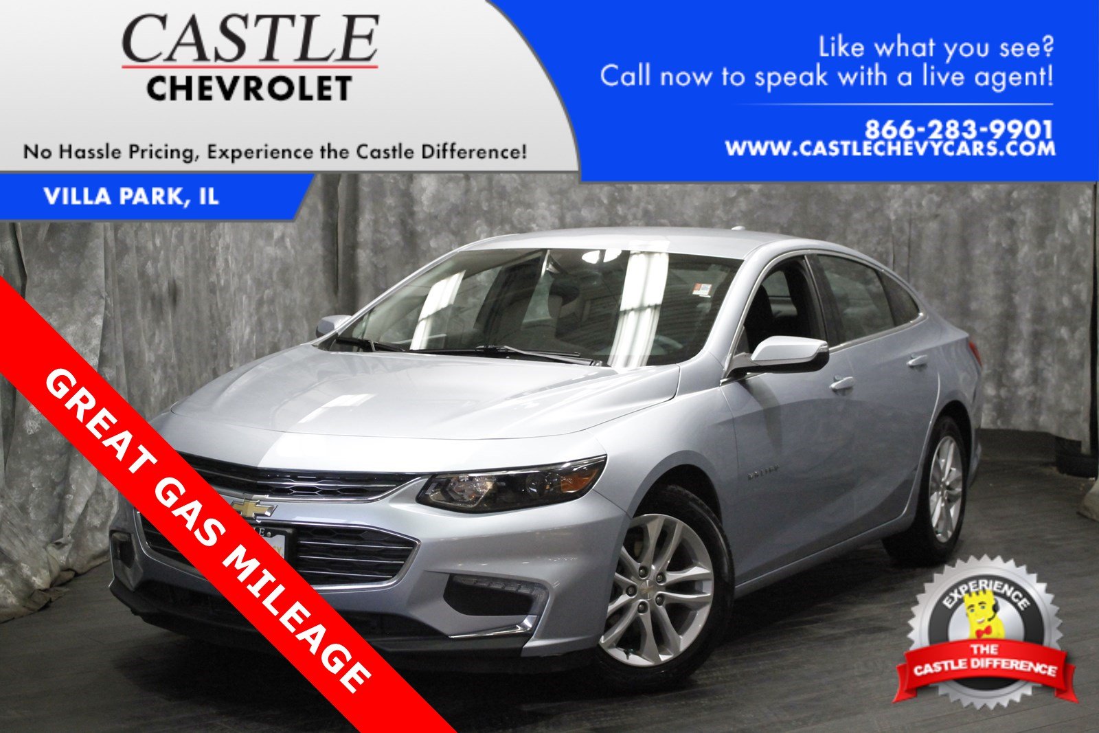 Certified Pre Owned 2017 Chevrolet Malibu Lt 4dr Car In Elk Grove Certified Pre Owned 2017 Chevrolet Malibu Lt