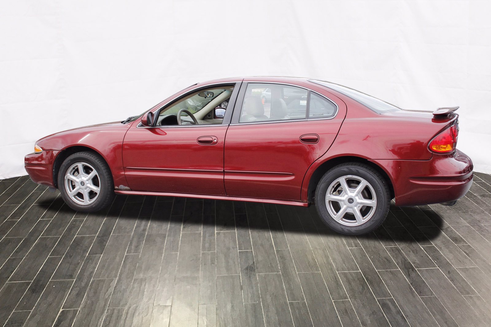 Oldsmobile alero gls