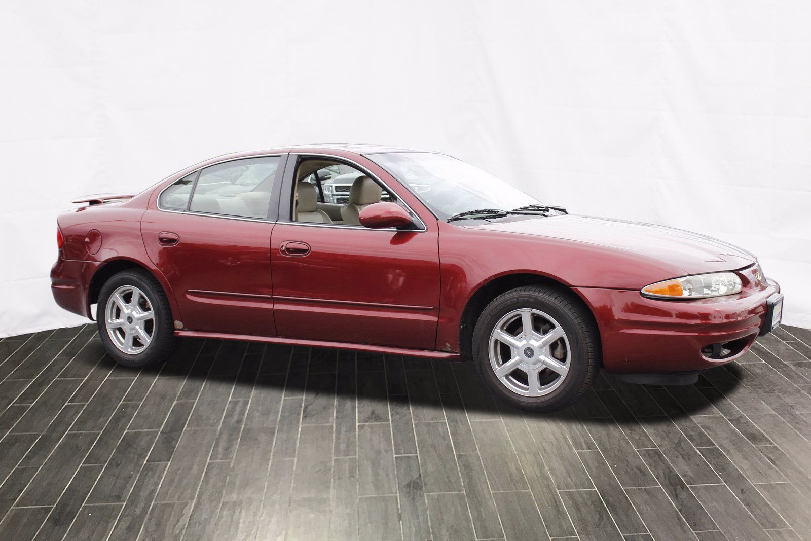 Oldsmobile alero gls