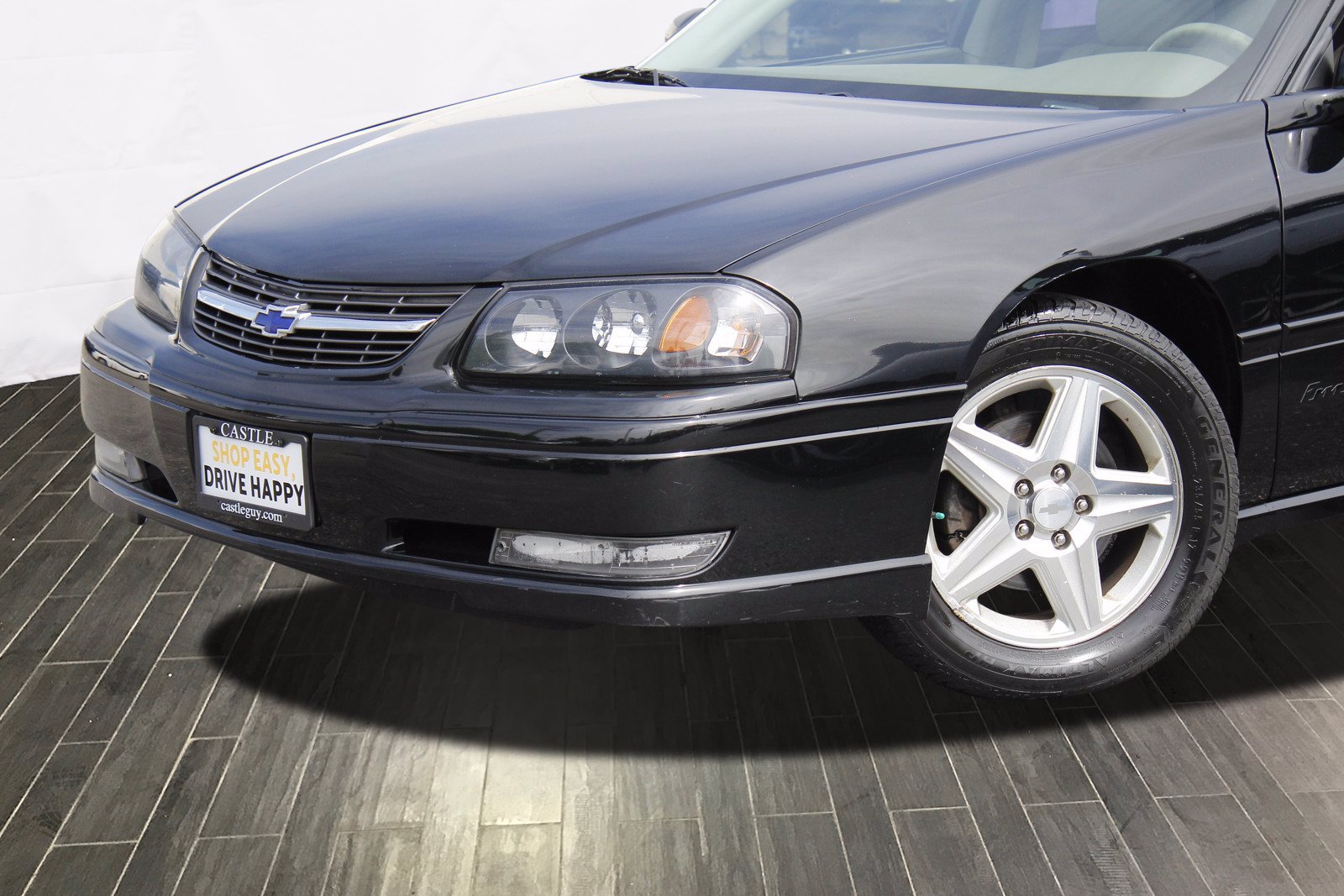 Pre-Owned 2004 Chevrolet Impala SS Supercharged 4dr Car In Elk Grove ...